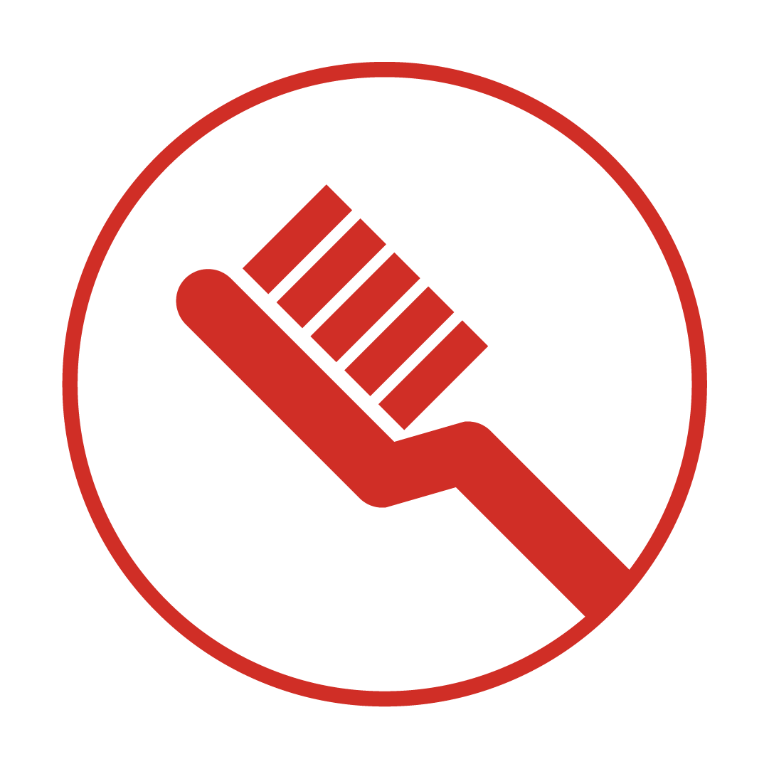 Evitare setole troppo dureEvitare di spazzolare i denti con spazzolini dotati di setole troppo dure e con troppa forza.